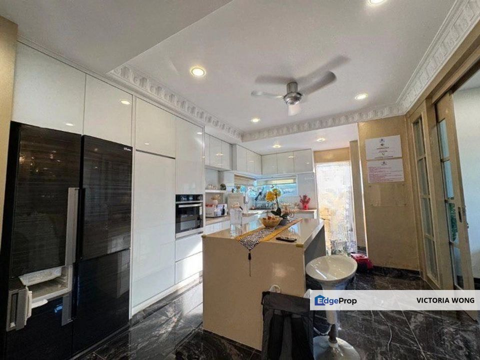 Taman Melodies @JB Town Double Storey Bungalow House, Johor, Johor Bahru