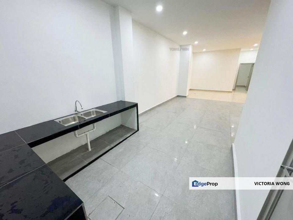 Jalan Perjiranan 12/x Bandar Dato Onn Johor, Kuala Lumpur, Mont Kiara