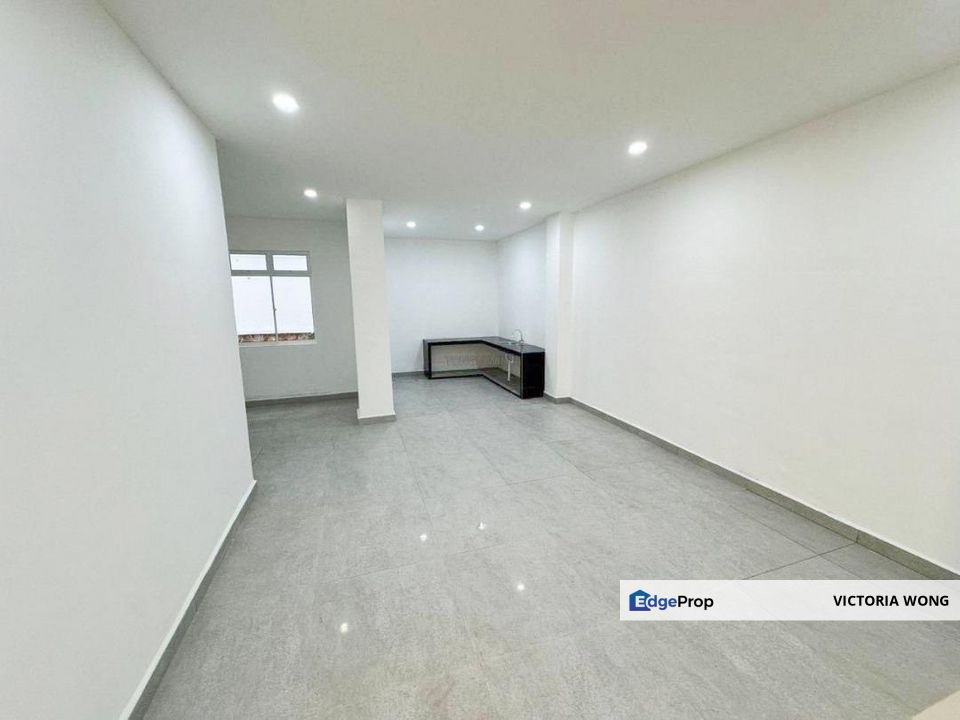 Jalan Perjiranan 12/x Bandar Dato Onn Johor, Kuala Lumpur, Mont Kiara