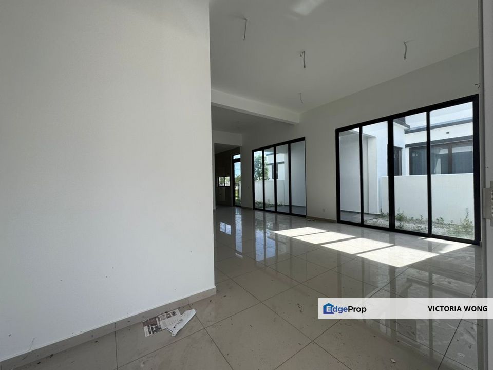 Eco Spring,Rose Garden 2 Storey Superlink (Remy ), Johor, Johor Bahru