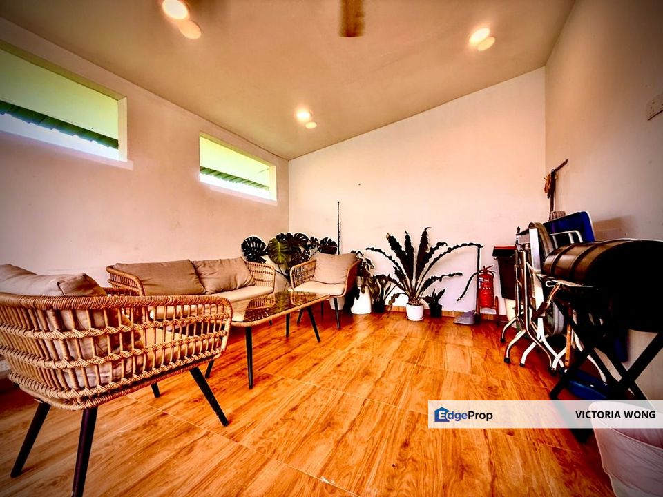 Taman Pelangi @Jalan Nila Double Storey Semi D , Johor, Johor Bahru