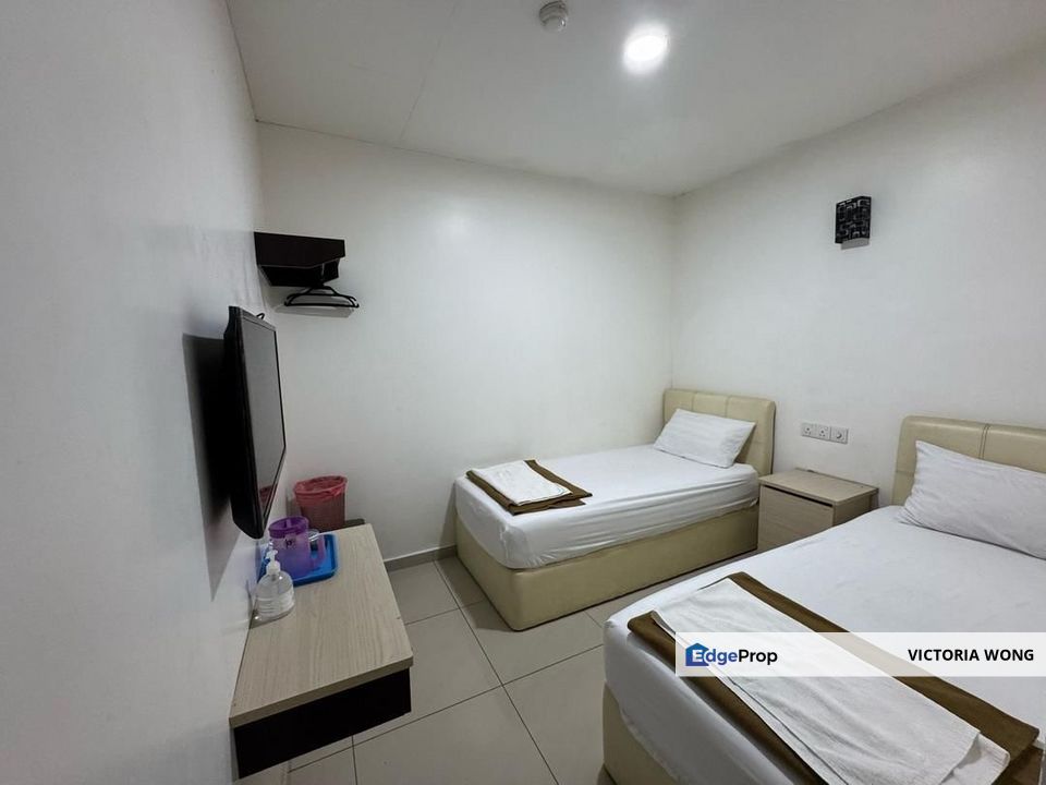 Taman Masai Utama 3 Adjoining Commercial Units / 三间相连商业单位, Johor, Johor Bahru