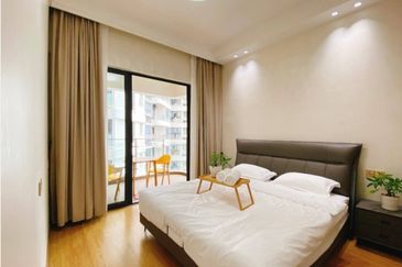 Baypoint @ Country Garden Danga Bay