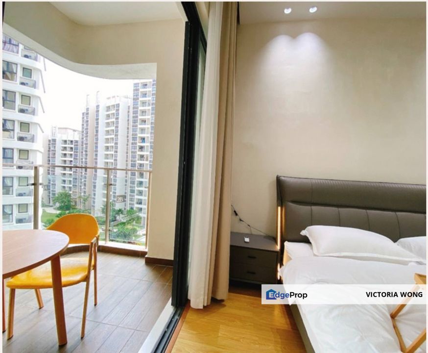 Baypoint @Country Garden Danga Bay Johor Bahru, Johor, Johor Bahru