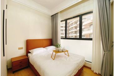 Baypoint @ Country Garden Danga Bay