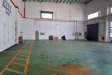 Setia Business Park 1