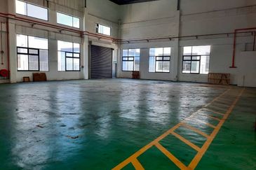 Setia Business Park 1