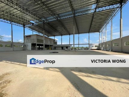 Harvest Green Industrial Park Pasir Gudang / Pasir Putih, Johor, Pasir Gudang