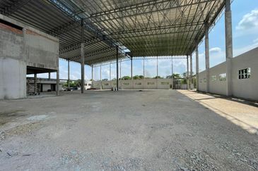 Harvest Green Industrial Park