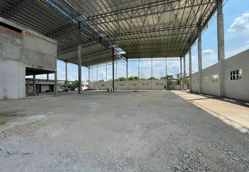 Harvest Green Industrial Park