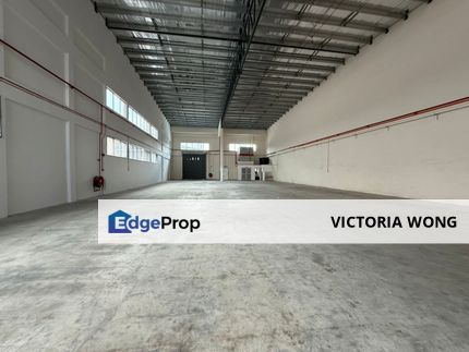 Terrace Factory @ Murni Senai For Rent , Johor, Senai