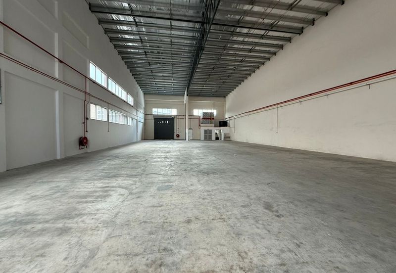 Kawasan Perindustrian Murni