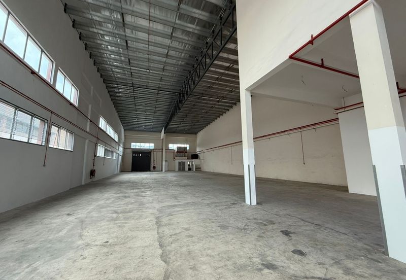 Kawasan Perindustrian Murni