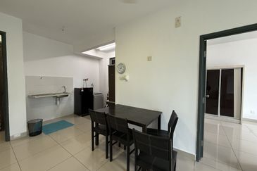 D ambience Residences