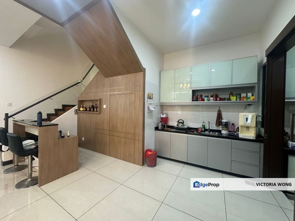 Straits View Residences @Permas Jaya , Johor, Permas Jaya/Senibong