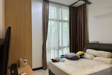 The Straits View Residences