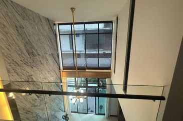 The Straits View Residences