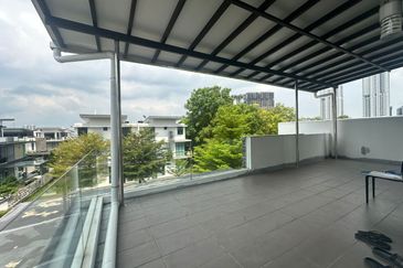 The Straits View Residences