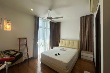 The Straits View Residences