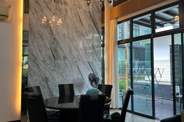 The Straits View Residences