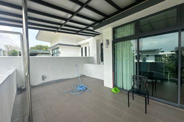 The Straits View Residences