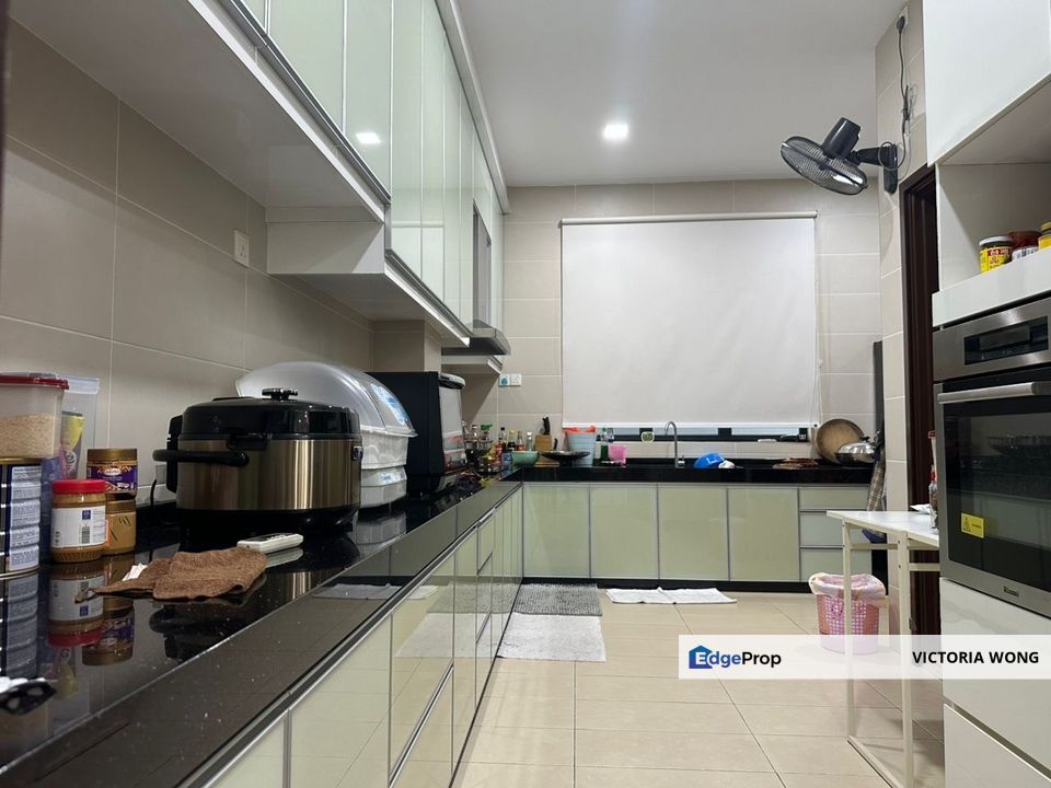 Straits View Residences @Permas Jaya , Johor, Permas Jaya/Senibong