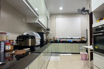 The Straits View Residences