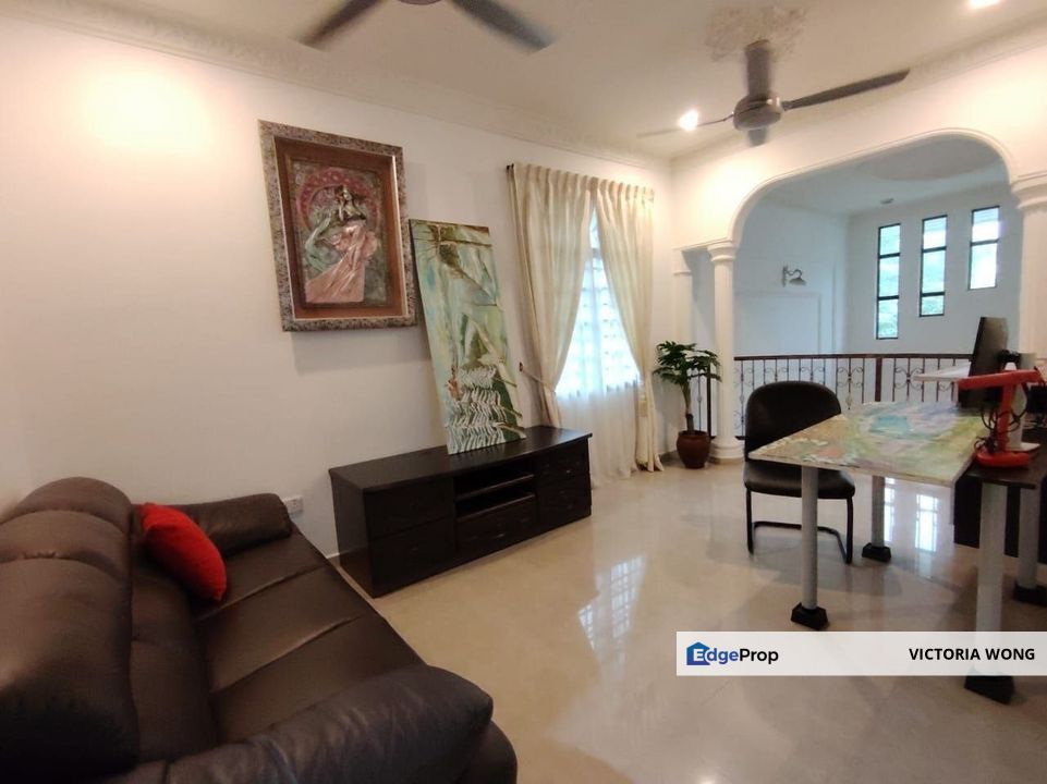 Double Storey Bungalow Kolam Air JB TOWN , Johor, Johor Bahru