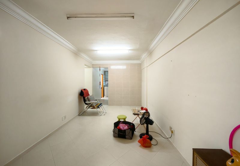 Flat Taman Plentong Utama