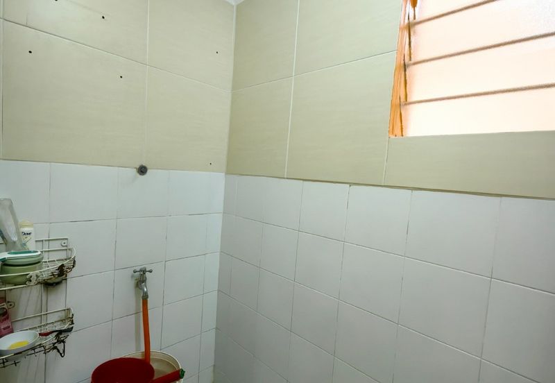 Flat Taman Plentong Utama