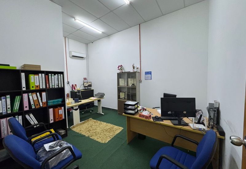 Taman Perindustrian Cemerlang