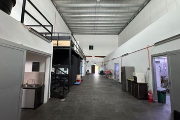 Taman Perindustrian Cemerlang