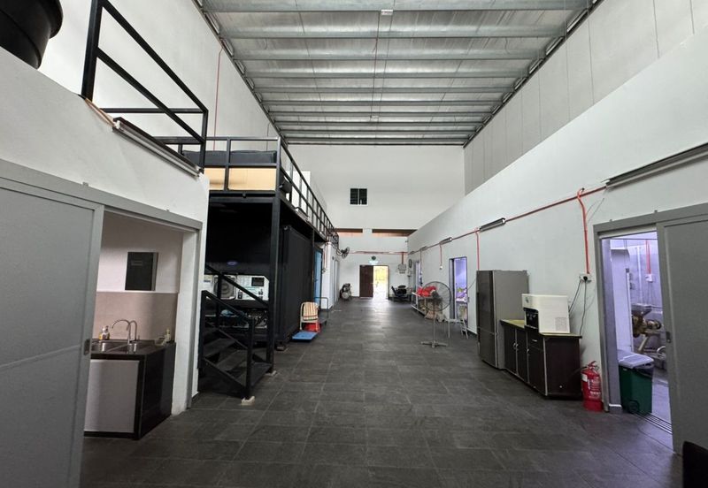 Taman Perindustrian Cemerlang