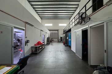 Taman Perindustrian Cemerlang