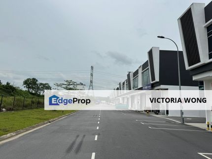 Taman Perindustrian Teras Desa 88 Desa Cemerlang , Johor, Ulu Tiram