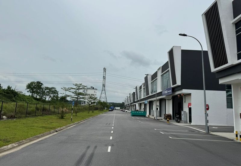 Taman Perindustrian Cemerlang