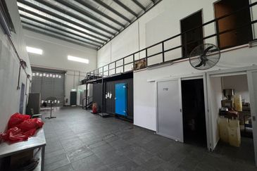 Taman Perindustrian Cemerlang