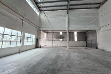 Taman Perindustrian Maju Jaya