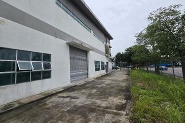 Taman Perindustrian Maju Jaya