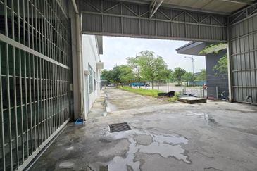 Taman Perindustrian Maju Jaya