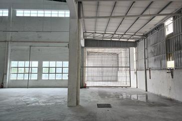 Taman Perindustrian Maju Jaya