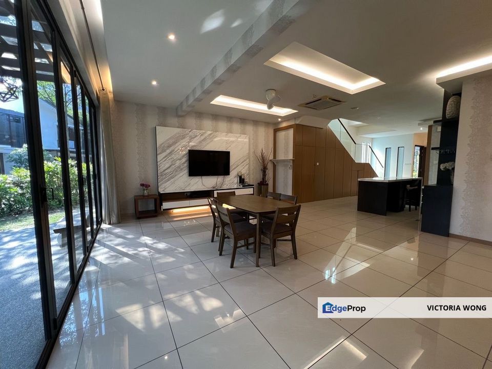 Senibong Cove Semi Detached House , Johor, Masai