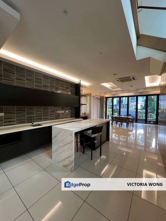 Senibong Cove Semi Detached House , Johor, Masai