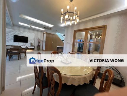 Senibong Cove Semi Detached House , Johor, Masai