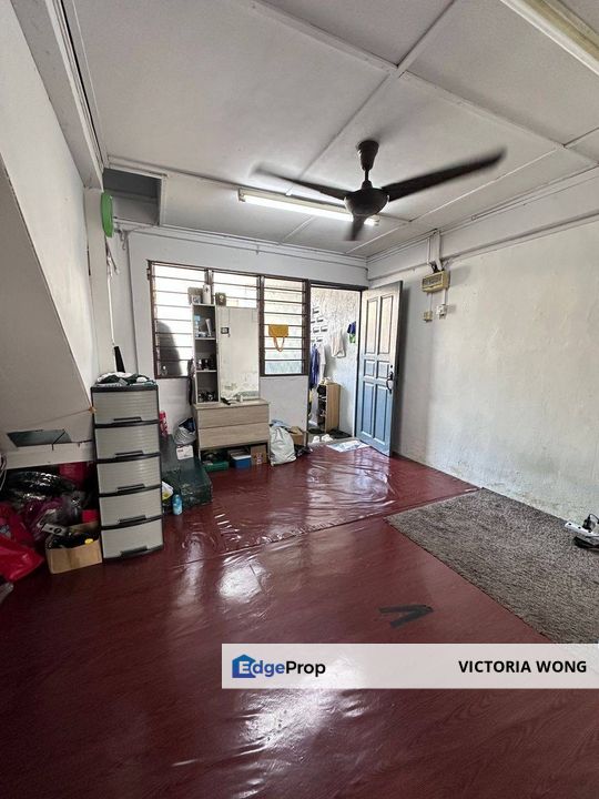 Double Storey Low Cost Terrace House, Johor, Permas Jaya/Senibong