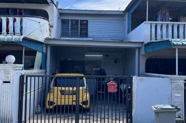 Bandar Baru Permas Jaya