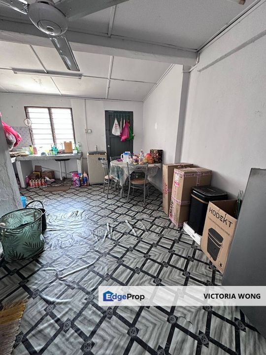 Double Storey Low Cost Terrace House, Johor, Permas Jaya/Senibong