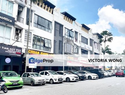 Sutera Utama Sutera Square 3 Storey Shop, Johor, Skudai