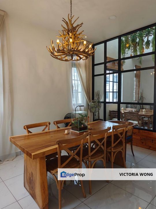 Eco Botanic 2.5 Storey Terrace House, Johor, Nusajaya