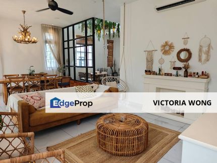 Eco Botanic 2.5 Storey Terrace House, Johor, Nusajaya